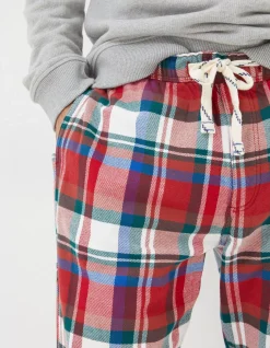 Men FatFace View All|Family Check Pyjama Bottoms