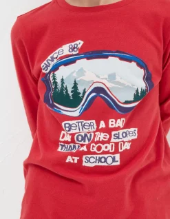 Boys FatFace View All|Family Check Pyjama Set