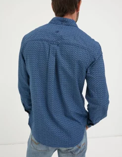 Men FatFace View All|Fanmore Print Shirt