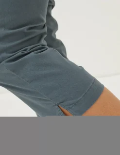 Women FatFace Trousers & Leggings|Farnham Cropped Chinos