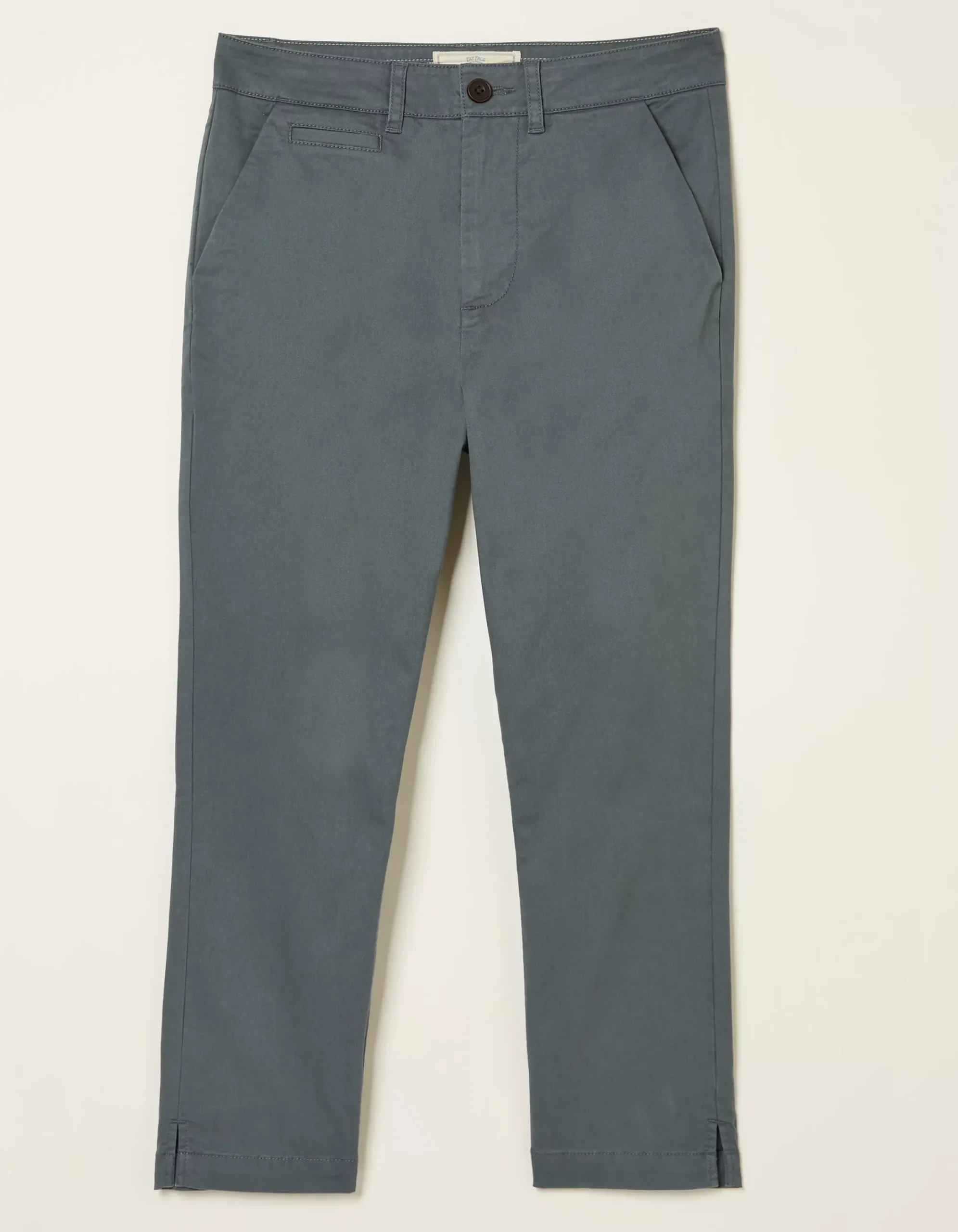 Women FatFace Trousers & Leggings|Farnham Cropped Chinos
