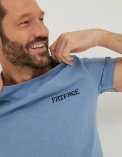 Men FatFace T-Shirts|Another Day T-Shirt