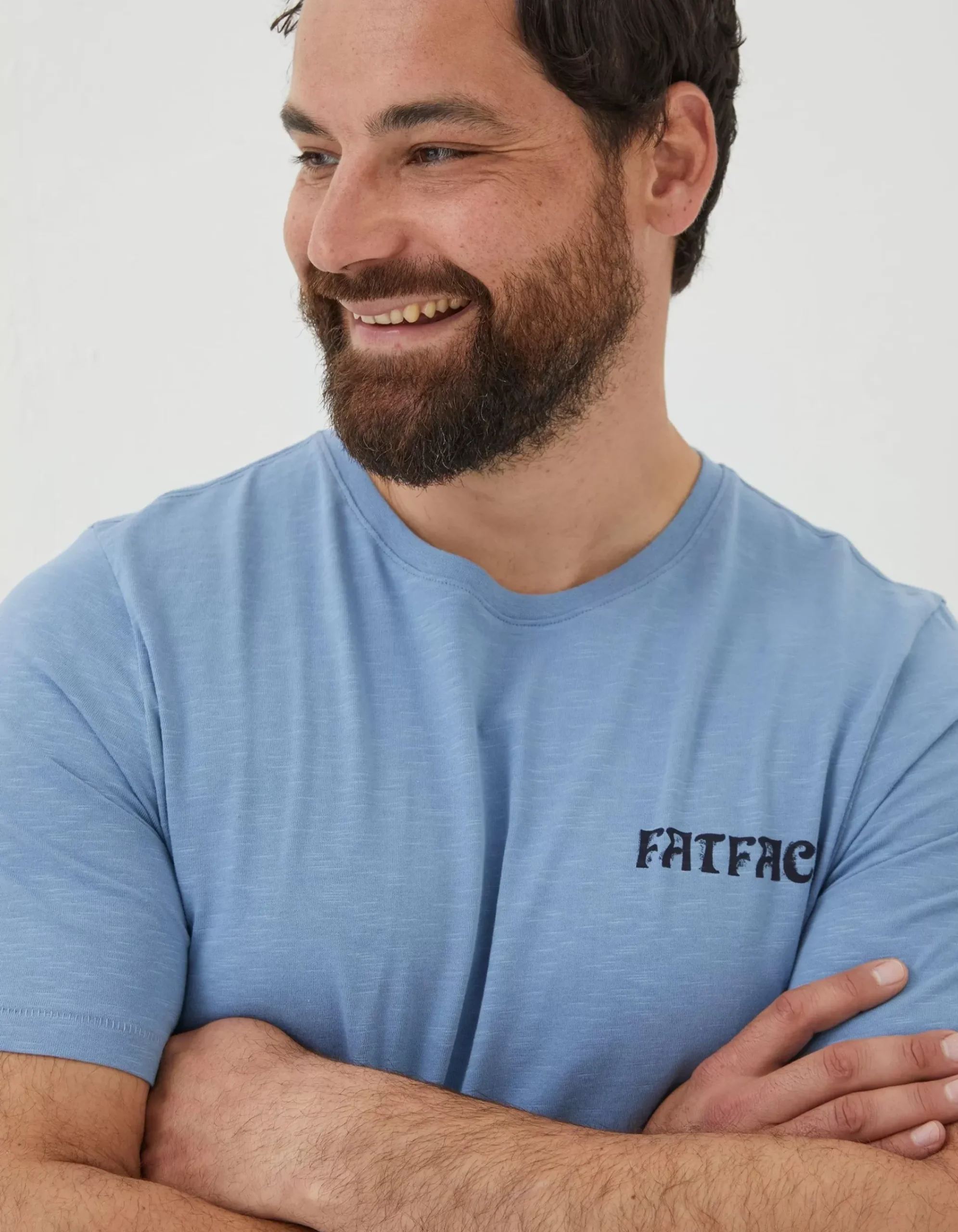 Men FatFace T-Shirts|Another Day T-Shirt