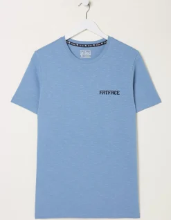 Men FatFace T-Shirts|Another Day T-Shirt