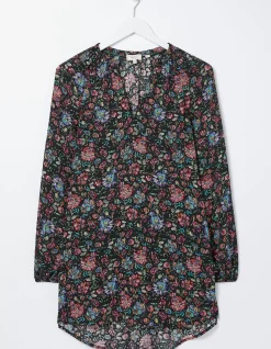 Women FatFace View All|Faye Floral Tunic