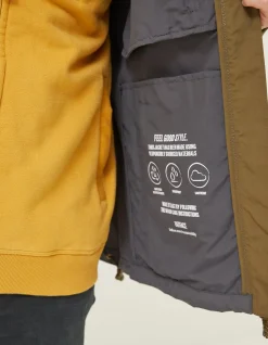 Men FatFace Coats & Jackets|Festival Jacket