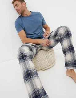 Men FatFace View All|Fife Checked Pyjama Bottoms