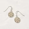Women FatFace View All|Filagree Drop Earrings