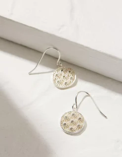 Women FatFace View All|Filagree Drop Earrings