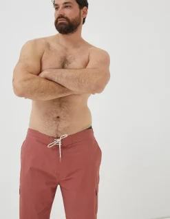 Men FatFace Swimwear|Filey Cargo Swim Shorts