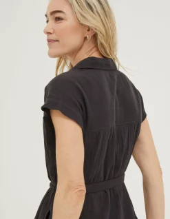 Women FatFace Dresses|Finley Shirt Dress