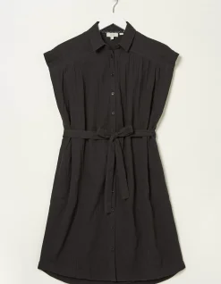 Women FatFace Dresses|Finley Shirt Dress