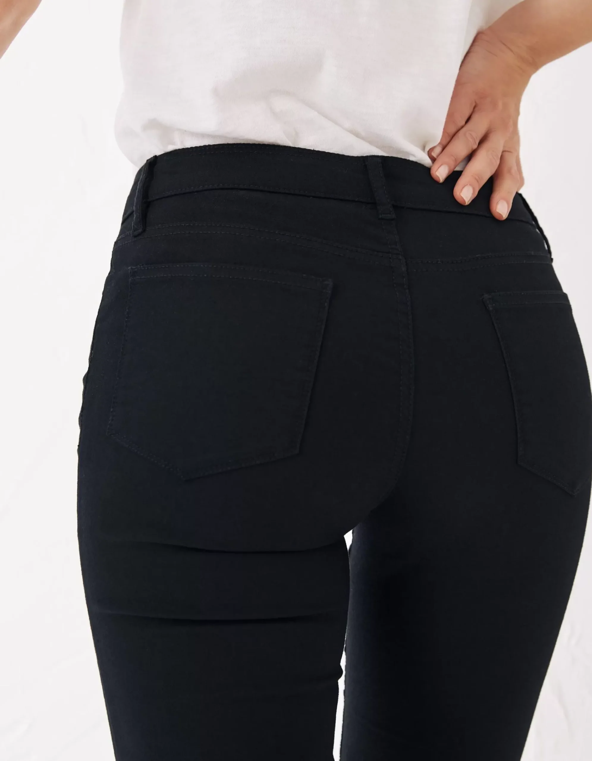 Women FatFace Trousers & Leggings|Five Pocket Jeggings