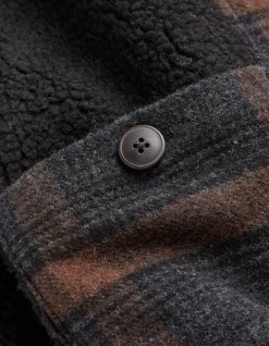 Men FatFace View All|Fjord Ombre Overshirt