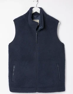 Men FatFace View All|Fleece Gilet