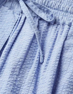 Women FatFace Shorts|Flippy Textured Spot Shorts