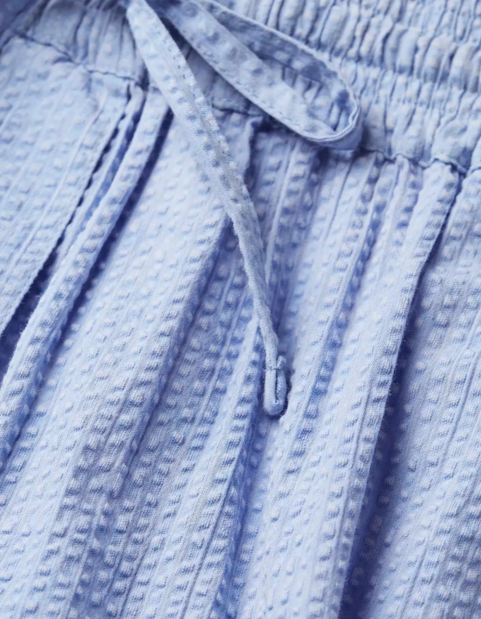 Women FatFace Shorts|Flippy Textured Spot Shorts