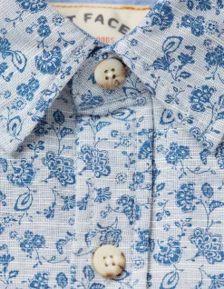 Men FatFace View All|Floral Print Shirt