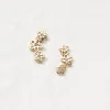 Women FatFace View All|Flower Crawler Earrings