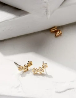 Women FatFace View All|Flower Crawler Earrings