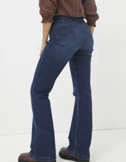 Women FatFace Jeans & Dungarees|Fly Flare Jeans