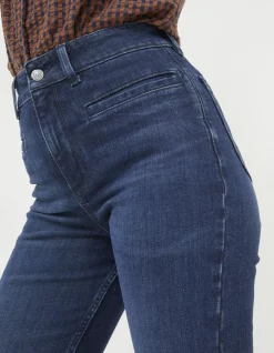 Women FatFace Jeans & Dungarees|Fly Flare Jeans