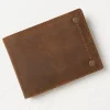 Men FatFace View All|Foldover Nubuck Wallet