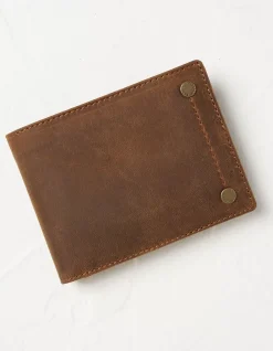 Men FatFace View All|Foldover Nubuck Wallet