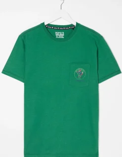 Men FatFace T-Shirts|Foxy Walking Club T-Shirt