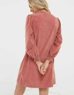 Women FatFace View All|Fran Cord Tunic Dress