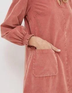 Women FatFace View All|Fran Cord Tunic Dress