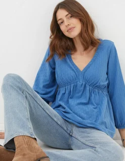 Women FatFace View All|Francesca Top