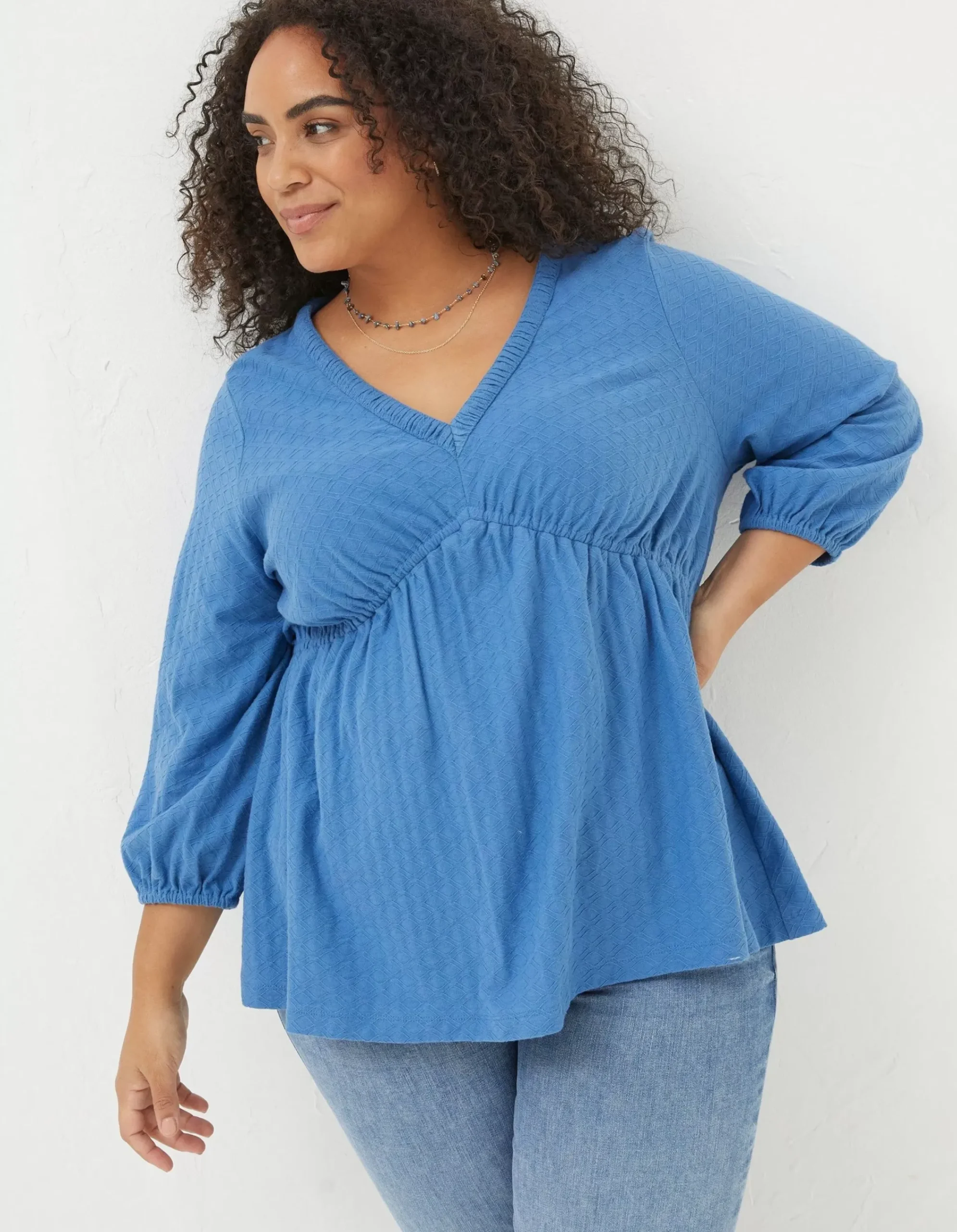 Women FatFace View All|Francesca Top