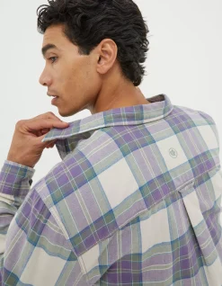Men FatFace View All|Frensham Check Shirt