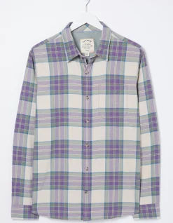 Men FatFace View All|Frensham Check Shirt