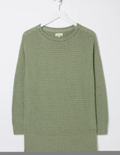 Women FatFace View All|Freya Tunic Jumper