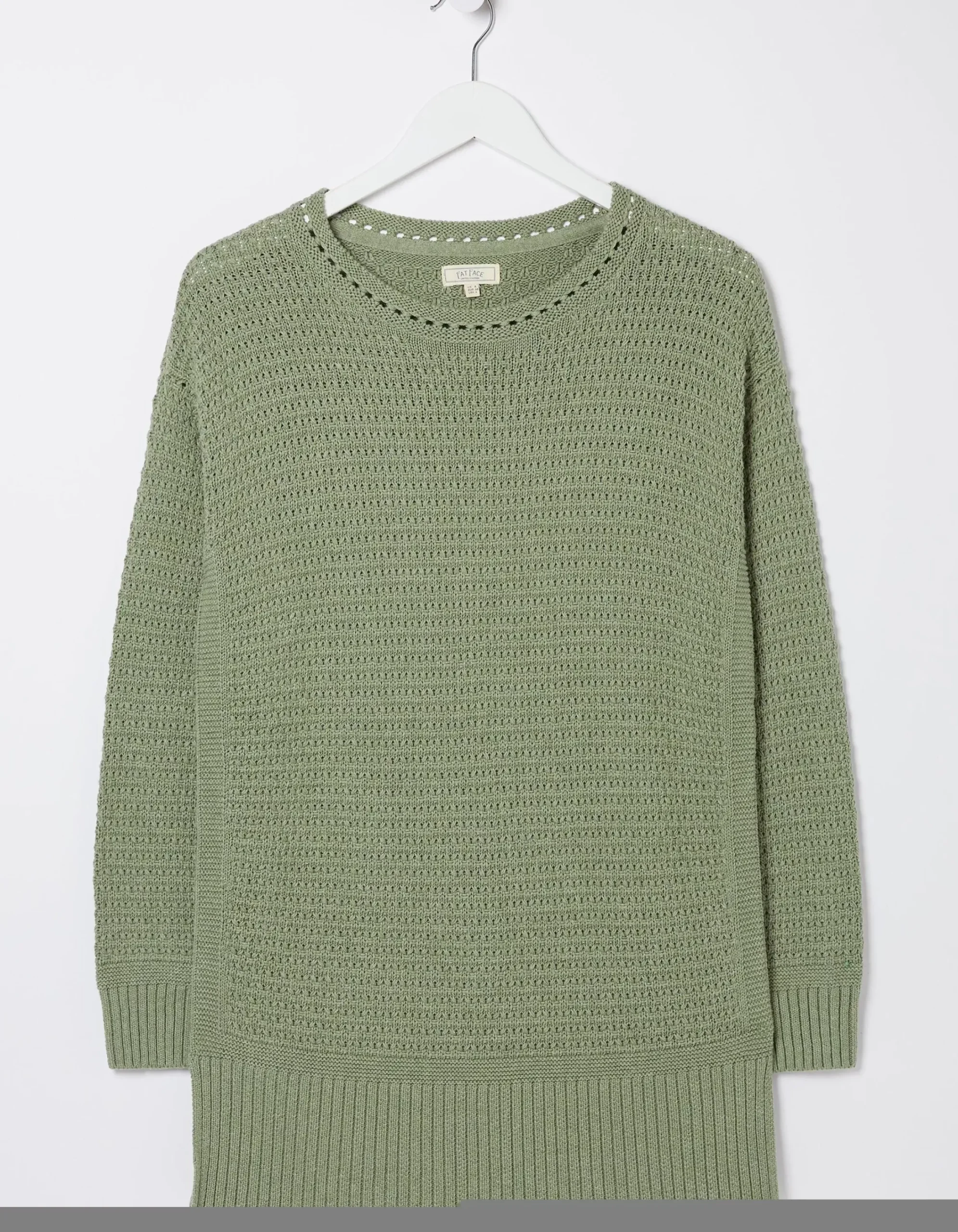 Women FatFace View All|Freya Tunic Jumper