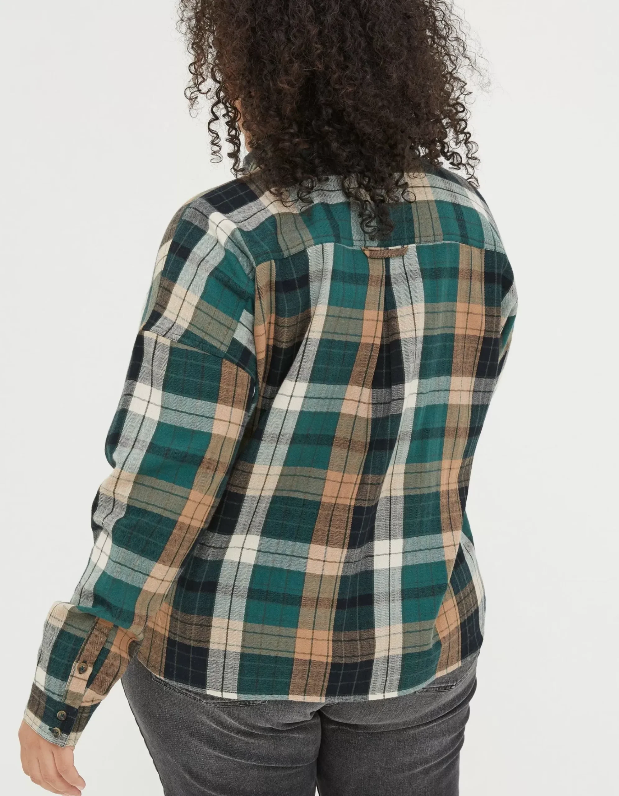 Women FatFace Shirts & Blouses|Frome Relaxed Check Shirt