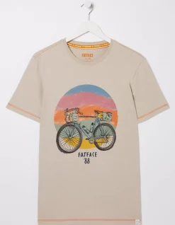 Men FatFace View All|Gear Up T-Shirt