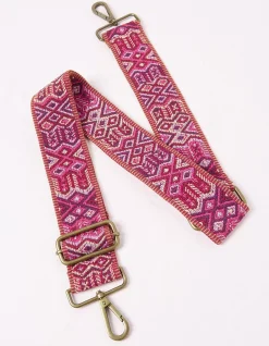 Women FatFace View All|Geo Bag Strap
