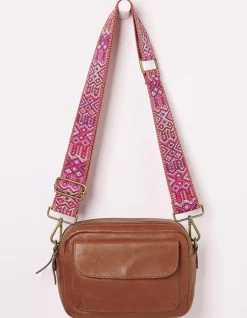 Women FatFace View All|Geo Bag Strap
