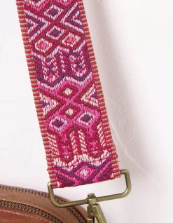 Women FatFace View All|Geo Bag Strap