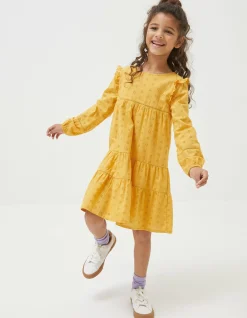 Girls FatFace View All|Grace Broderie Dress