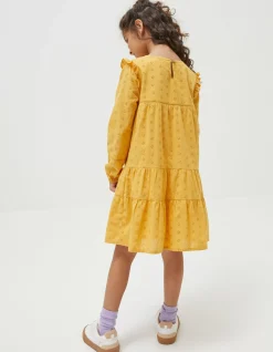 Girls FatFace View All|Grace Broderie Dress