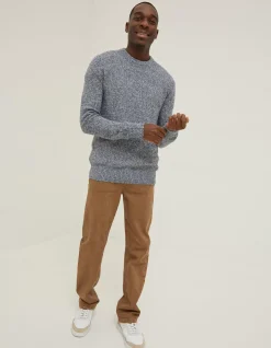 Men FatFace Knitwear|Hadleigh Jumper