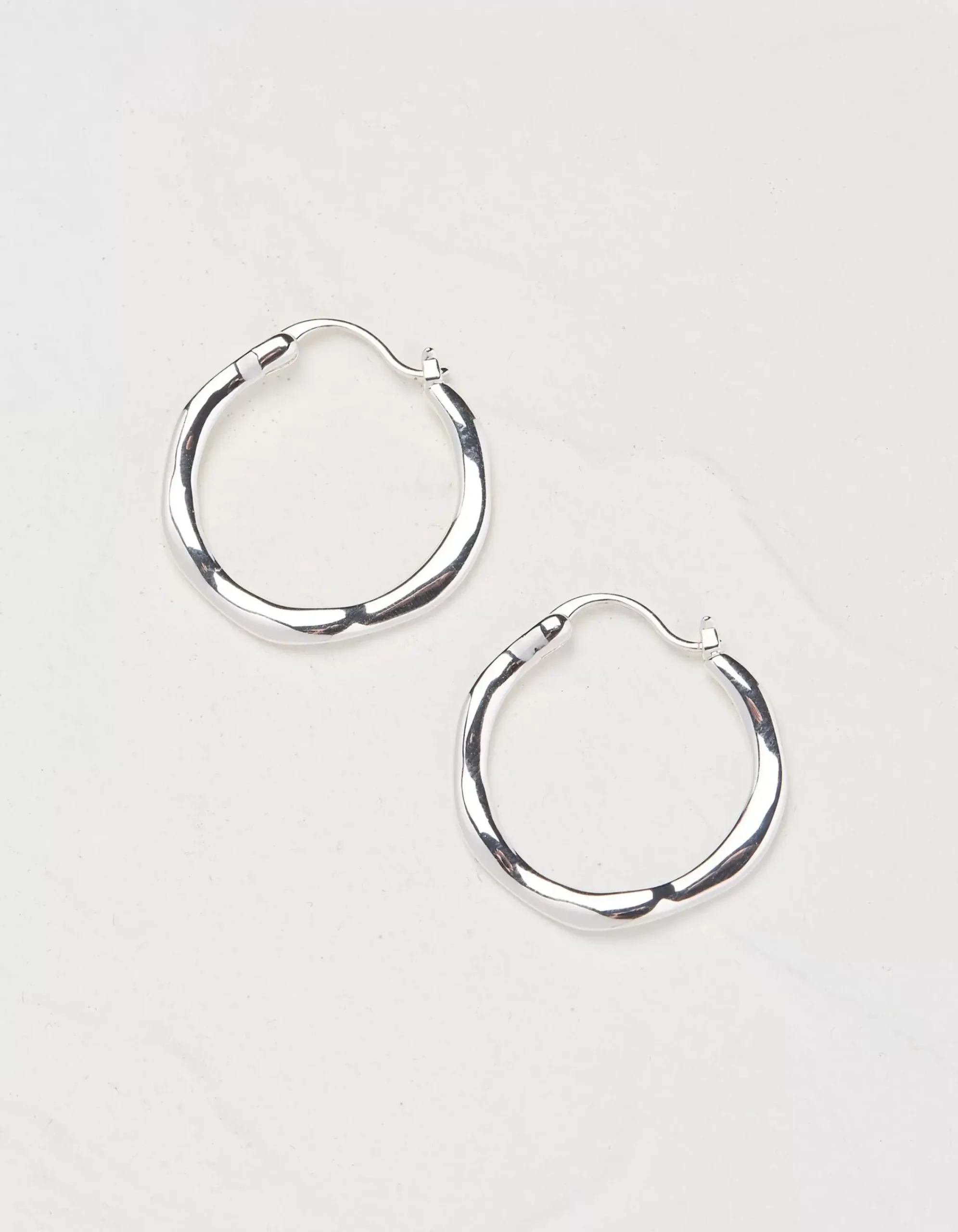 Women FatFace View All|Hammered Hoops