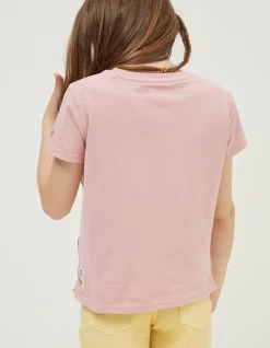 Girls FatFace View All|Happy Days Graphic T-Shirt
