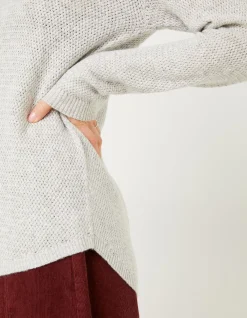 Women FatFace Knitwear|Harpenden Jumper
