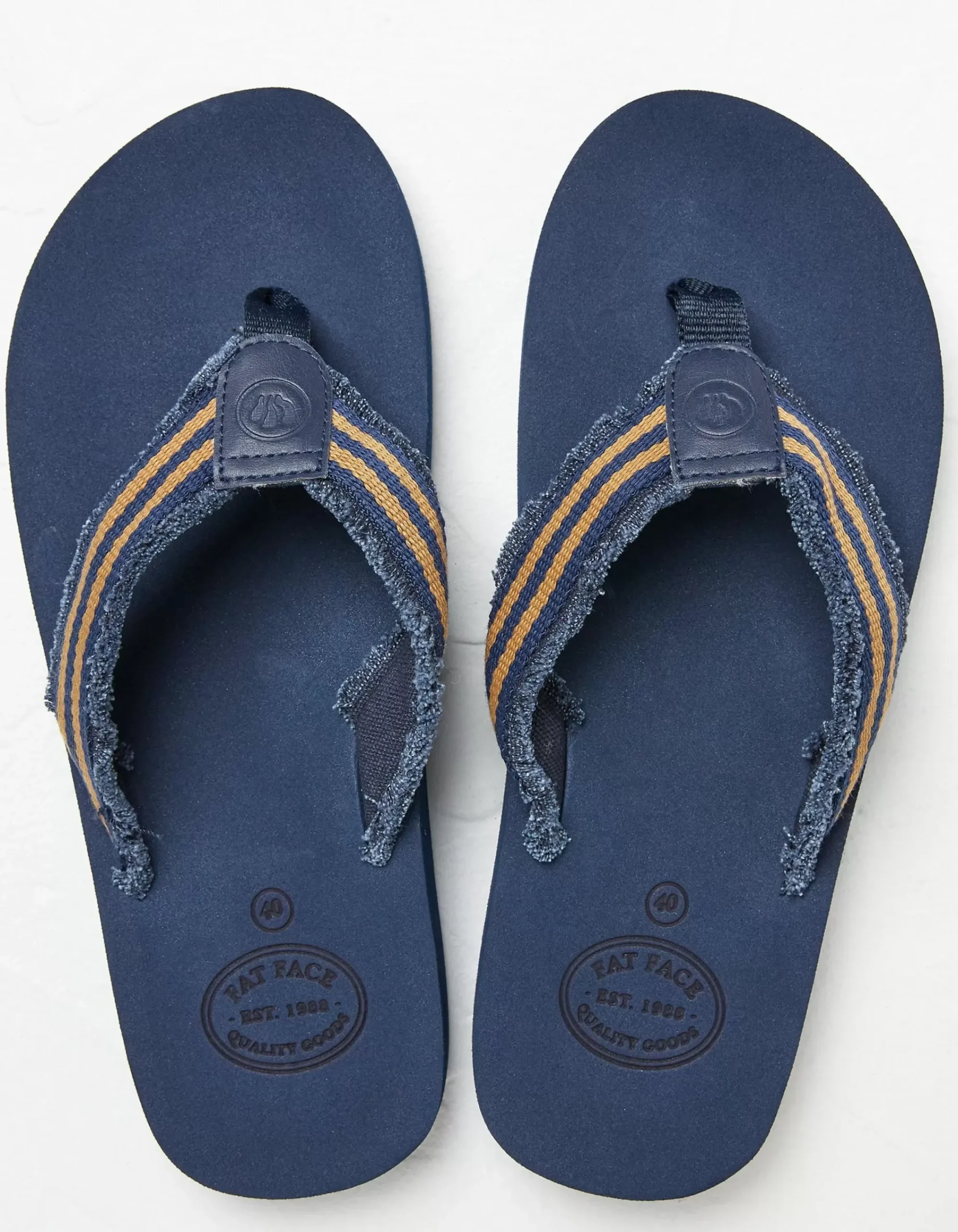 Men FatFace View All|Harris Flip Flop