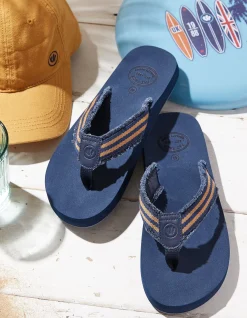Men FatFace View All|Harris Flip Flop